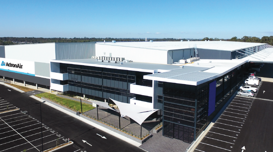 ActronAir Warehouse, Marsden Park NSW